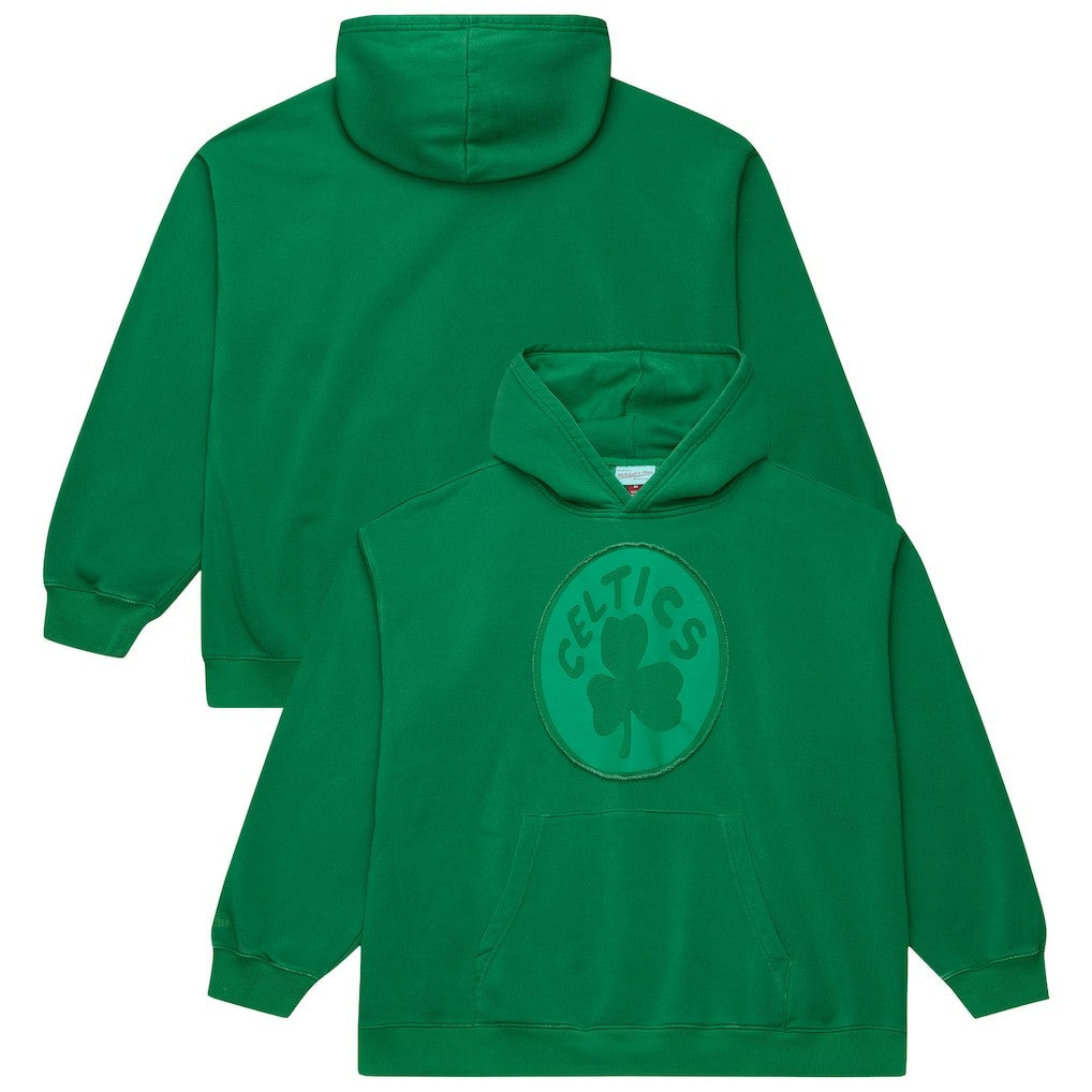 Green Boston Celtics Downtown Collection Fleece Hoodie | NBA
