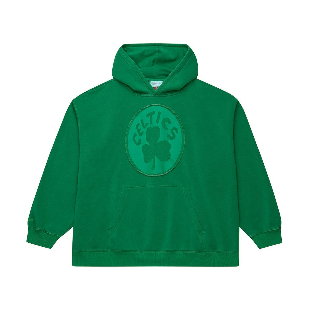 Green Boston Celtics Downtown Collection Fleece Hoodie | NBA