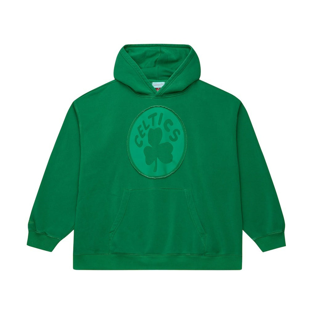 Green Boston Celtics Downtown Collection Fleece Hoodie | NBA