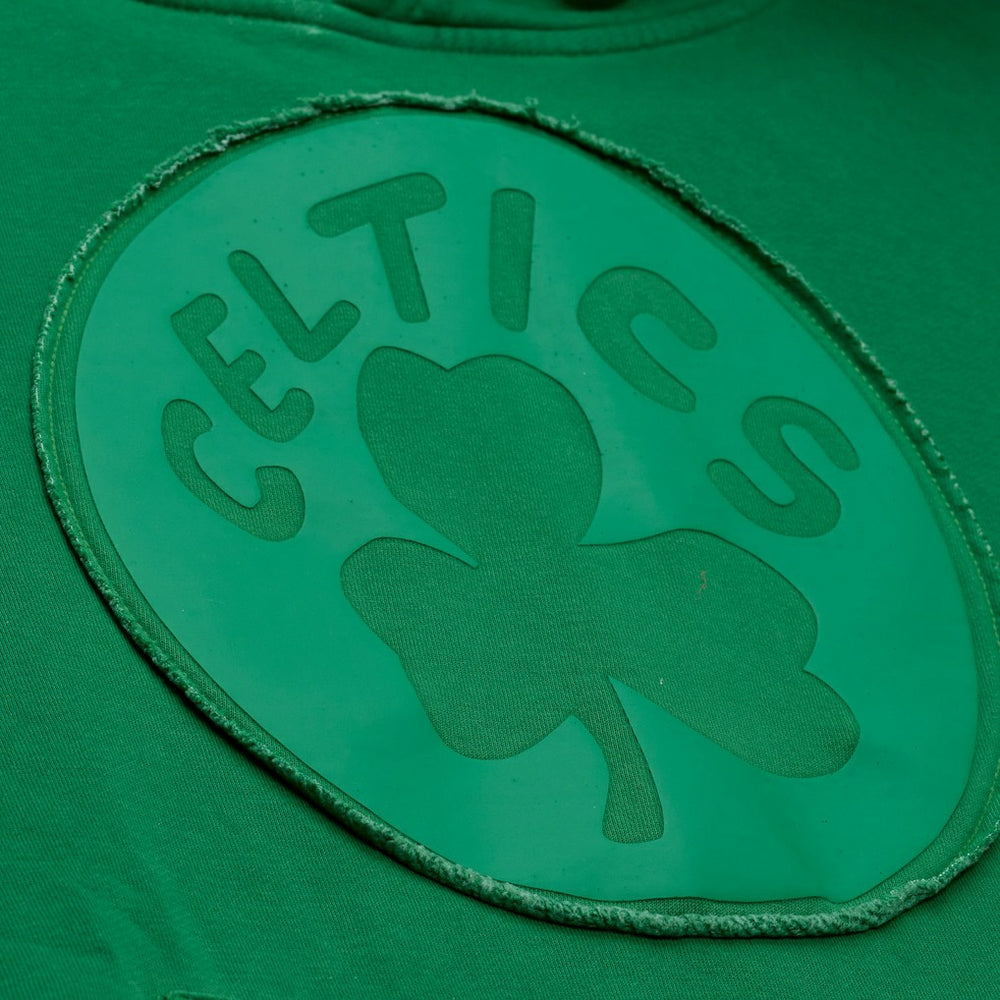 Green Boston Celtics Downtown Collection Fleece Hoodie | NBA