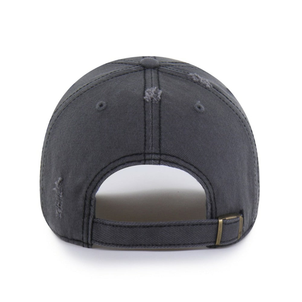 Boston Bruins '47 Weathered Clean Up Adjustable Hat -  NHL Hats