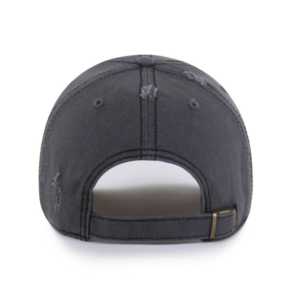 Chicago Blackhawks '47 Weathered Clean Up Adjustable Hat -  NHL Hats
