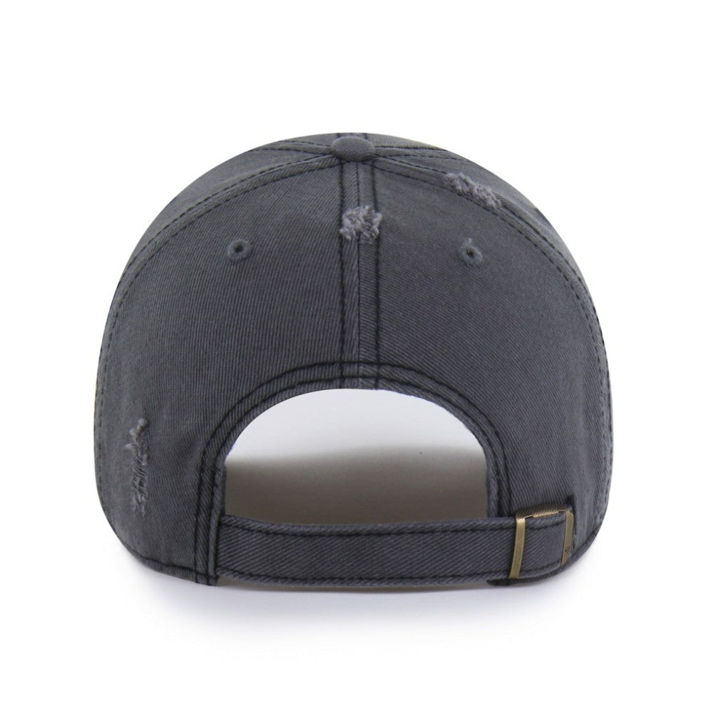 Philadelphia Flyers '47 Weathered Clean Up Adjustable Hat -  NHL Hats