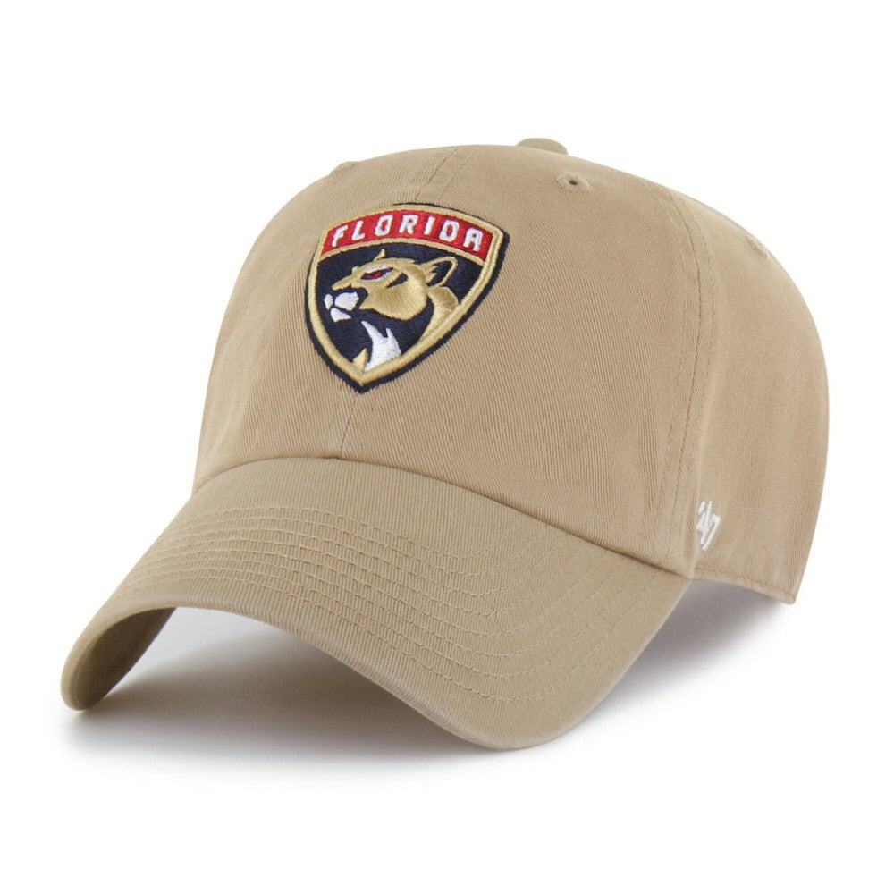 Florida Panthers '47 Logo Clean Up Adjustable Hat -  NHL Hats
