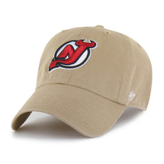 New Jersey Devils '47 Logo Clean Up Adjustable Hat -  NHL Jerseys