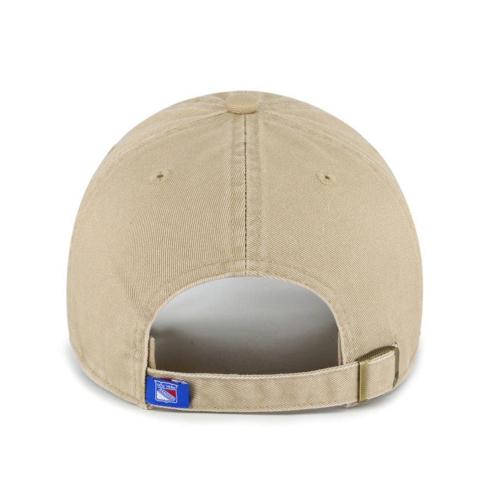 New York Rangers '47 Logo Clean Up Adjustable Hat -  NHL Hats