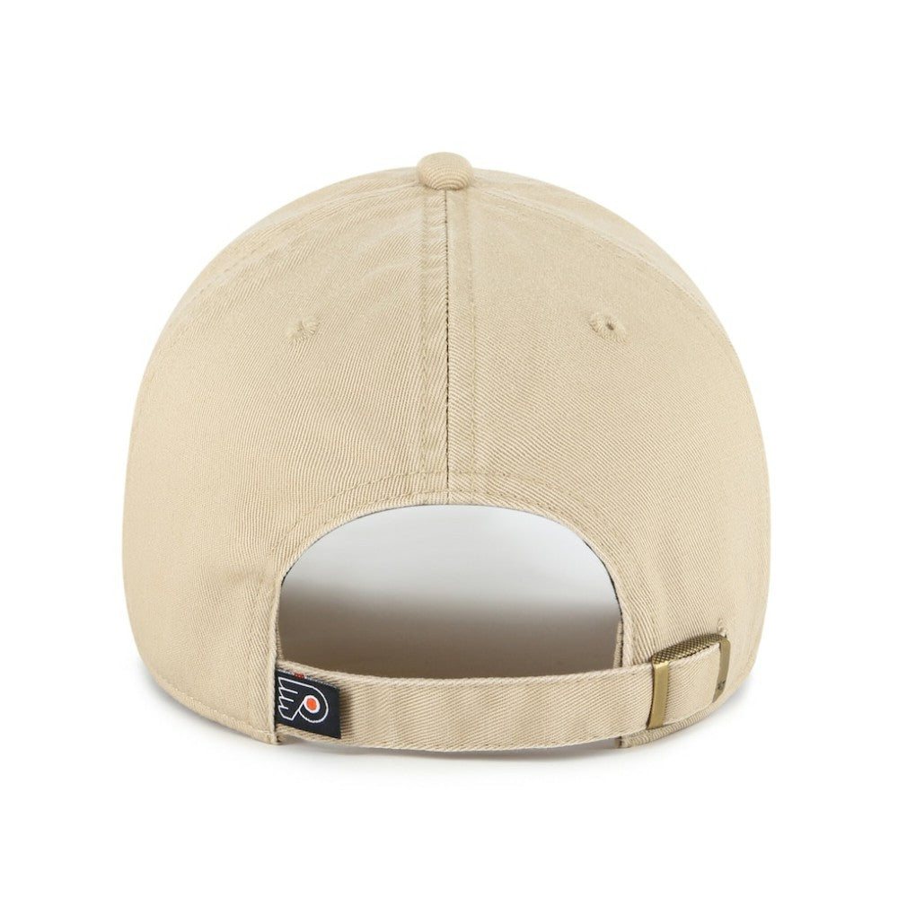 Philadelphia Flyers '47 Logo Clean Up Adjustable Hat -  NHL Hats