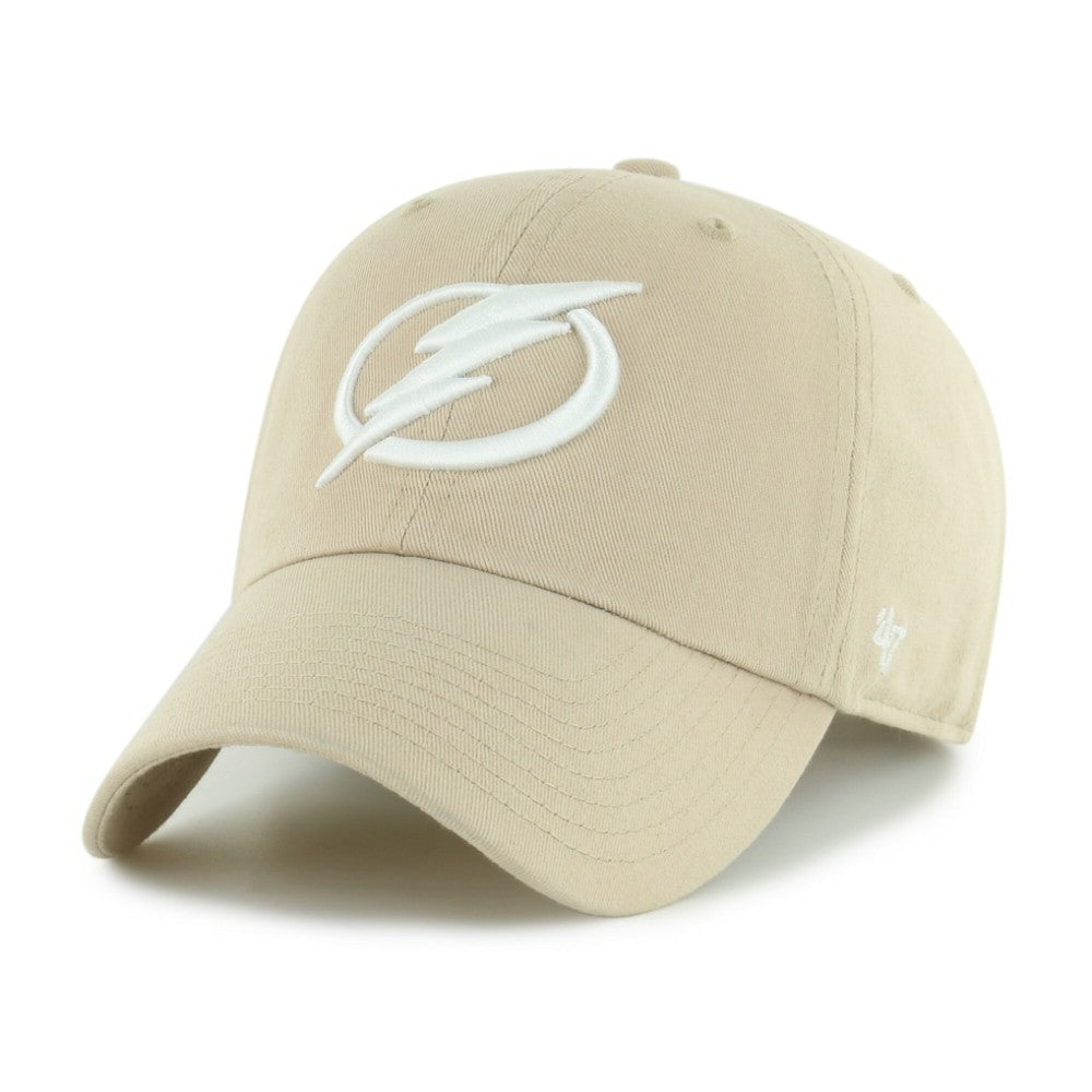 Tampa Bay Lightning '47 Logo Clean Up Adjustable Hat -  NHL Hats