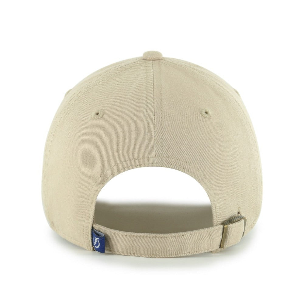 Tampa Bay Lightning '47 Logo Clean Up Adjustable Hat -  NHL Hats