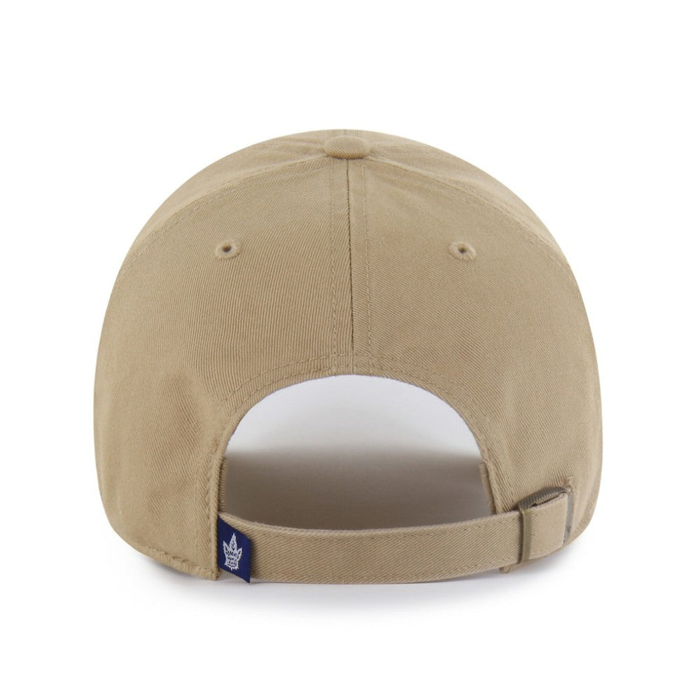 Toronto Maple Leafs '47 Logo Clean Up Adjustable Hat -  NHL Hats
