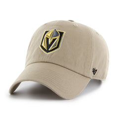 Vegas Golden Knights '47 Logo Clean Up Adjustable Hat -  NHL Hats