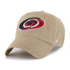 Carolina Hurricanes '47 Logo Clean Up Adjustable Hat -  NHL Hats
