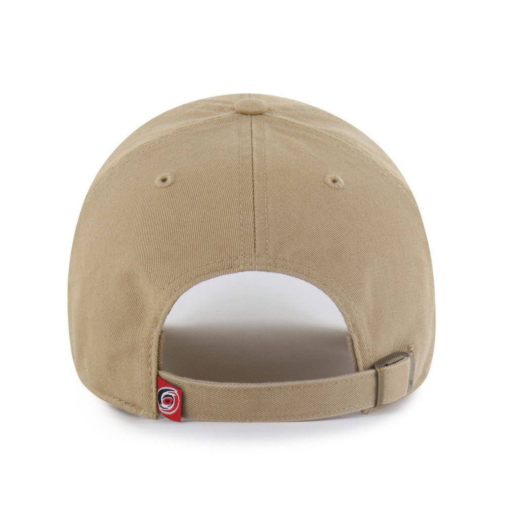 Carolina Hurricanes '47 Logo Clean Up Adjustable Hat -  NHL Hats