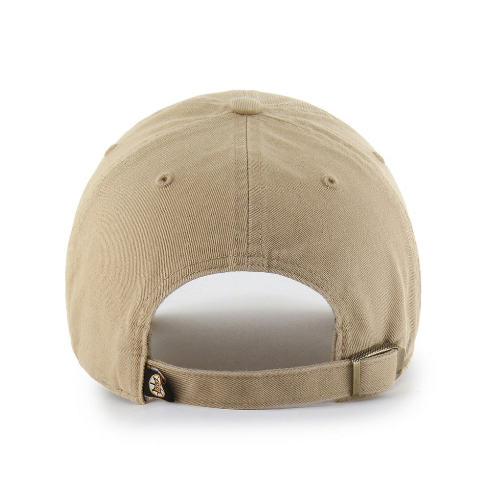 Boston Bruins '47 Logo Clean Up Adjustable Hat -  NHL Hats