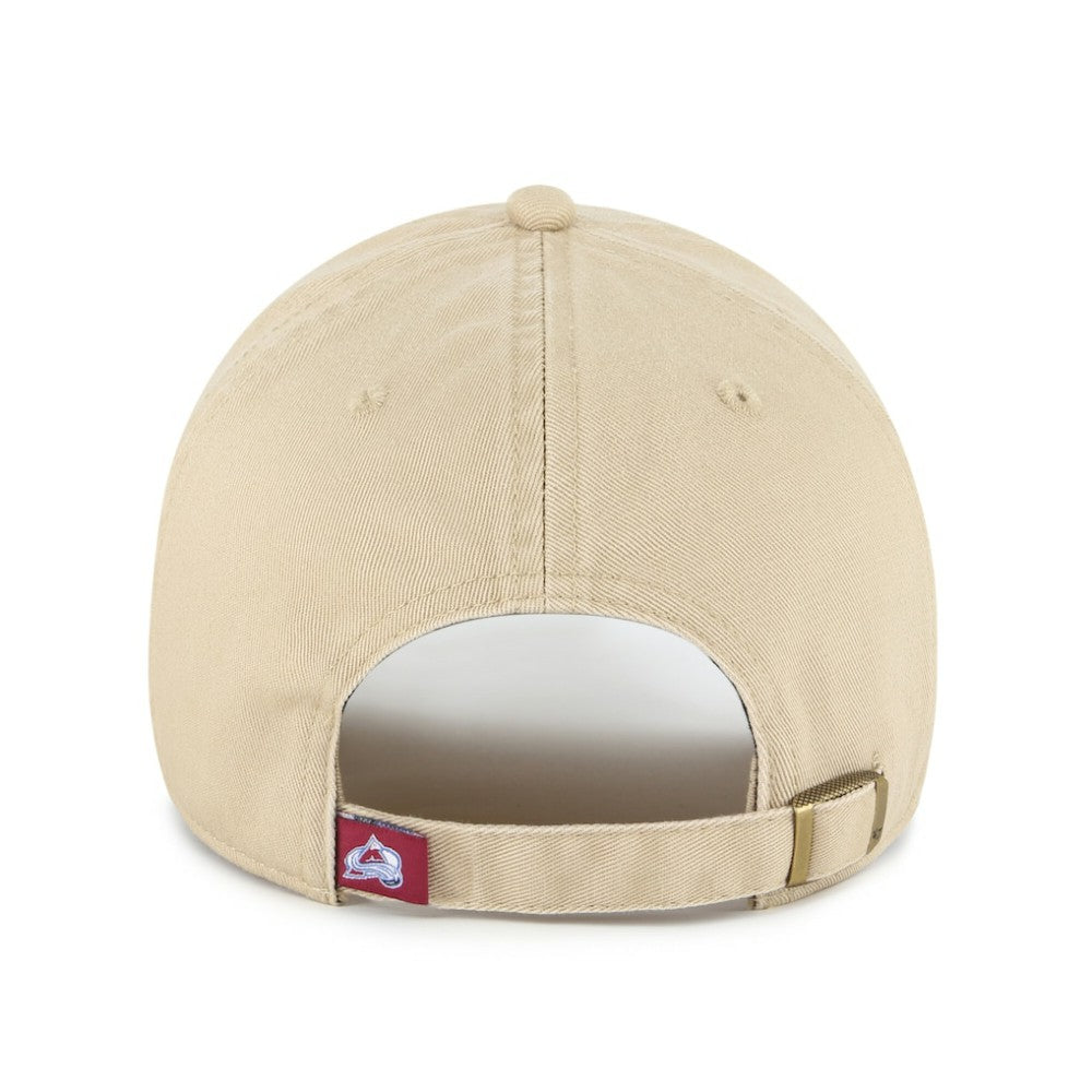 Colorado Avalanche '47 Logo Clean Up Adjustable Hat -  NHL Hats