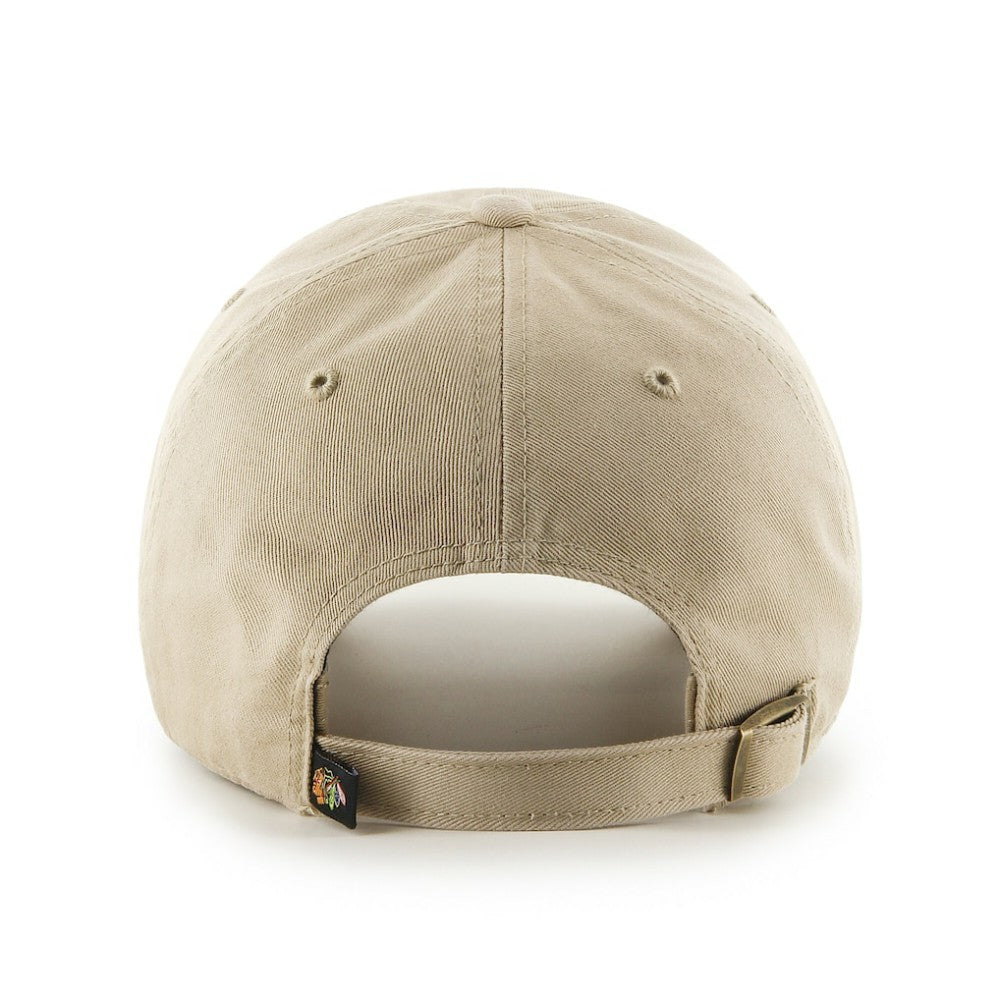 Chicago Blackhawks '47 Logo Clean Up Adjustable Hat -  NHL Hats