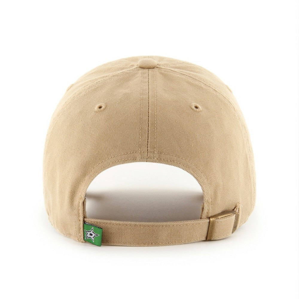 Dallas Stars '47 Logo Clean Up Adjustable Hat -  NHL Hats