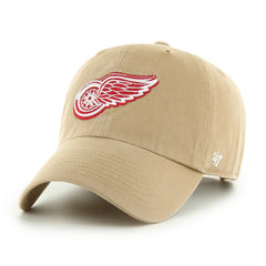 Detroit Red Wings '47 Logo Clean Up Adjustable Hat -  NHL Hats