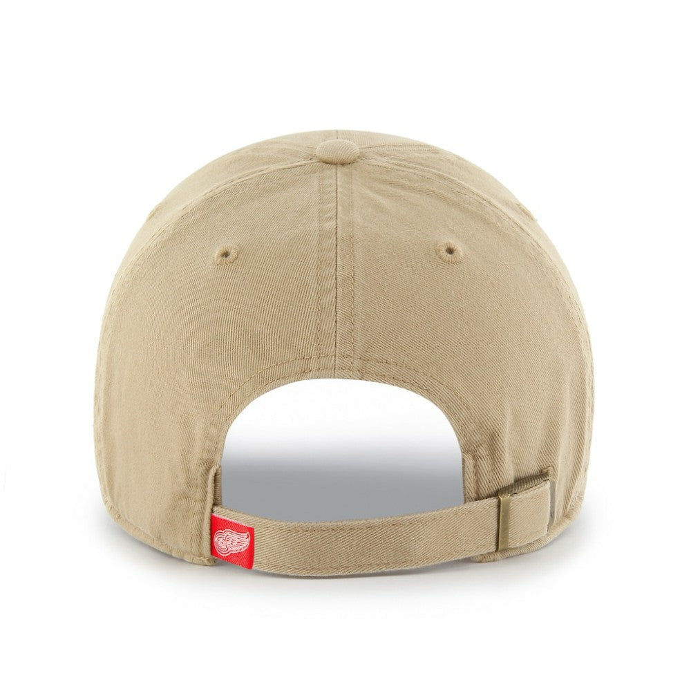 Detroit Red Wings '47 Logo Clean Up Adjustable Hat -  NHL Hats