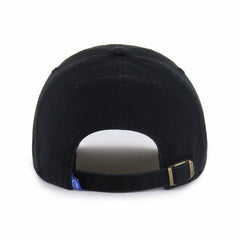 Orlando Magic '47 Black on Black Clean Up Adjustable Hat | NBA