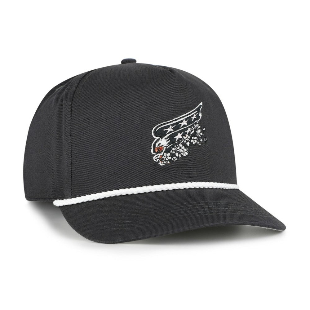 Washington Capitals '47 Cherry Blossom Rope Hitch Adjustable Hat -  NHL Hats