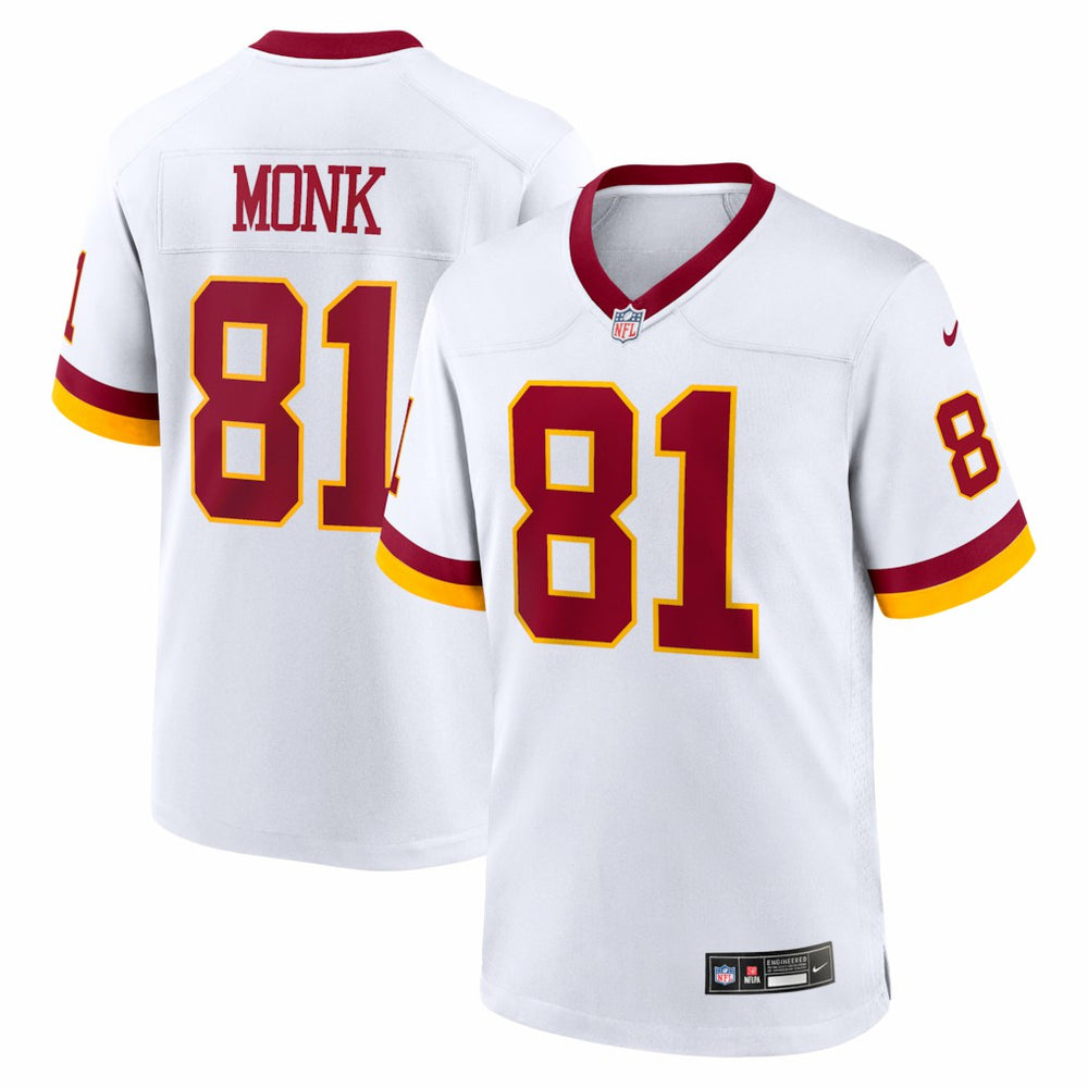 Washington Commanders Art Monk  Alternate 2 Super Bowl Era Game Jersey | NFL US