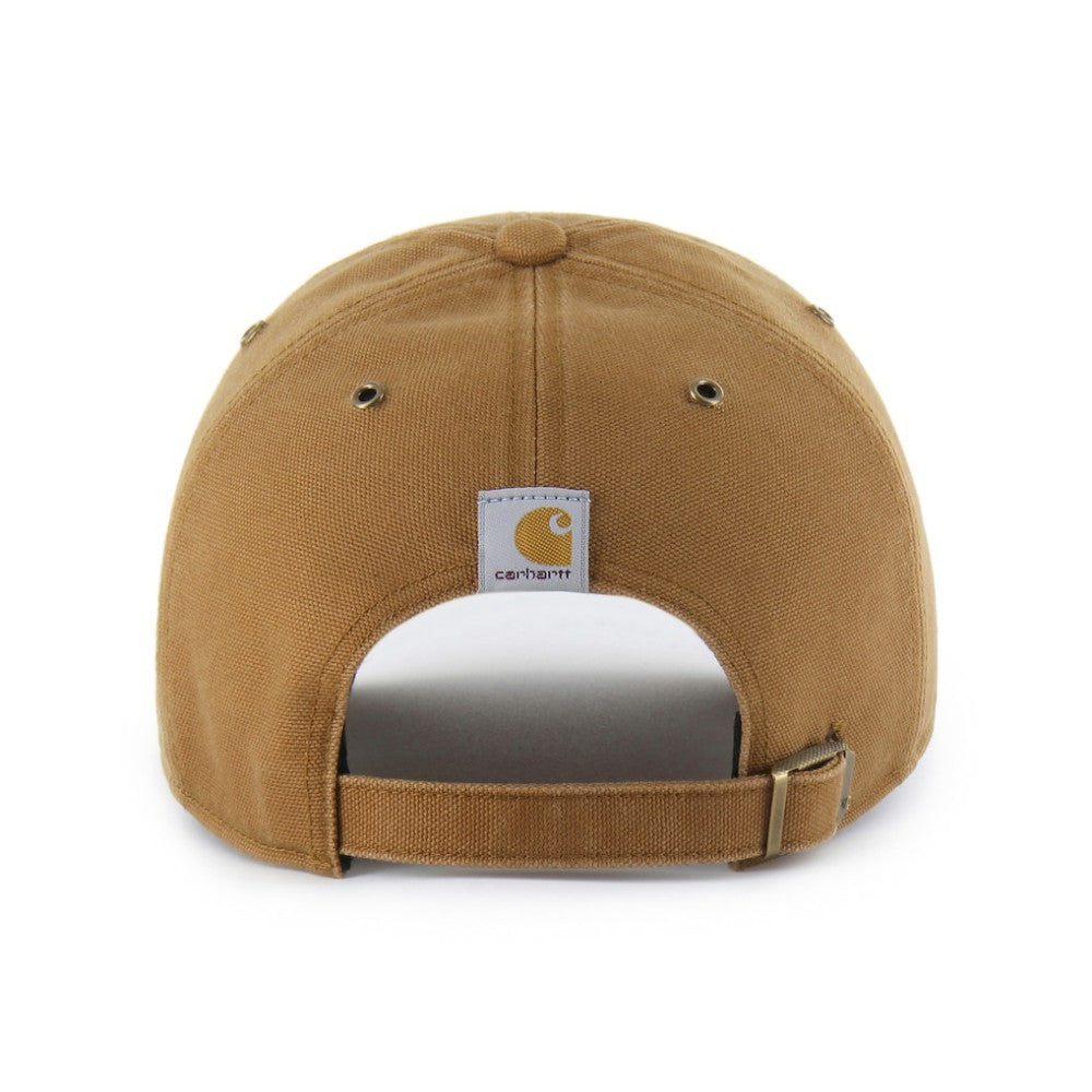 Utah Mammoth Carhartt x '47 Clean Up Adjustable Hat -  NHL Hats