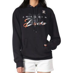 Anaheim Ducks G-III 4Her by Carl Banks Shadow Logo Fleece Pullover Hoodie -  NHL Hoodies