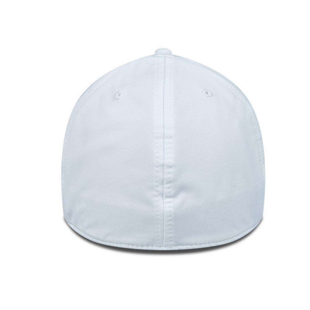 Utah Mammoth Levelwear Rise Slate & Snow Structured Flex Hat -  NHL Hats
