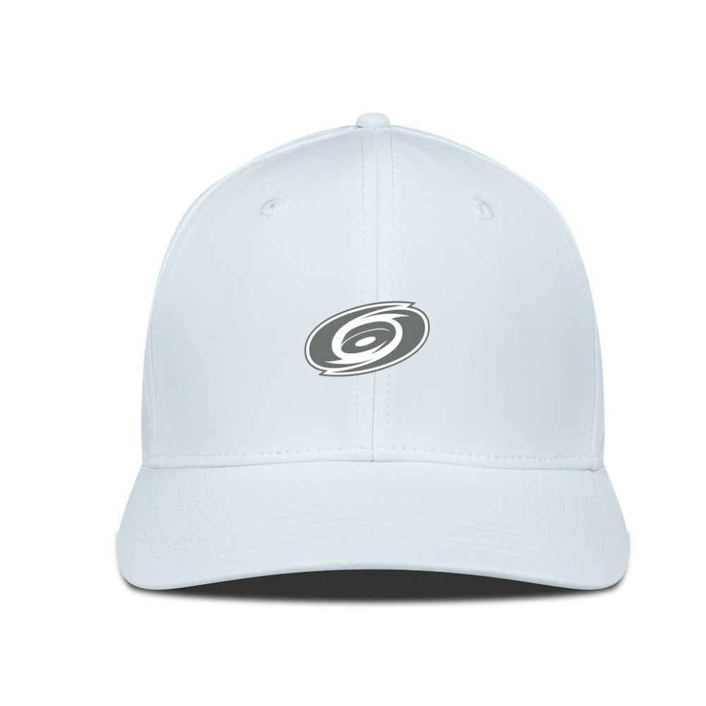 Carolina Hurricanes Levelwear Rise Slate & Snow Structured Flex Hat -  NHL Hats