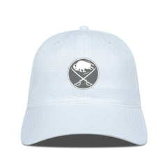 Buffalo Sabres Levelwear Matrix Slate & Snow Unstructured Adjustable Hat -  NHL Hats