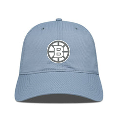 Boston Bruins Levelwear Matrix Slate & Snow Unstructured Adjustable Hat -  NHL Hats