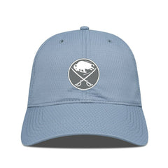 Buffalo Sabres Levelwear Matrix Slate & Snow Unstructured Adjustable Hat -  NHL Hats