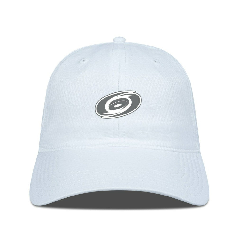 Carolina Hurricanes Levelwear Matrix Slate & Snow Unstructured Adjustable Hat -  NHL Hats