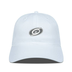 Carolina Hurricanes Levelwear Matrix Slate & Snow Unstructured Adjustable Hat -  NHL Hats