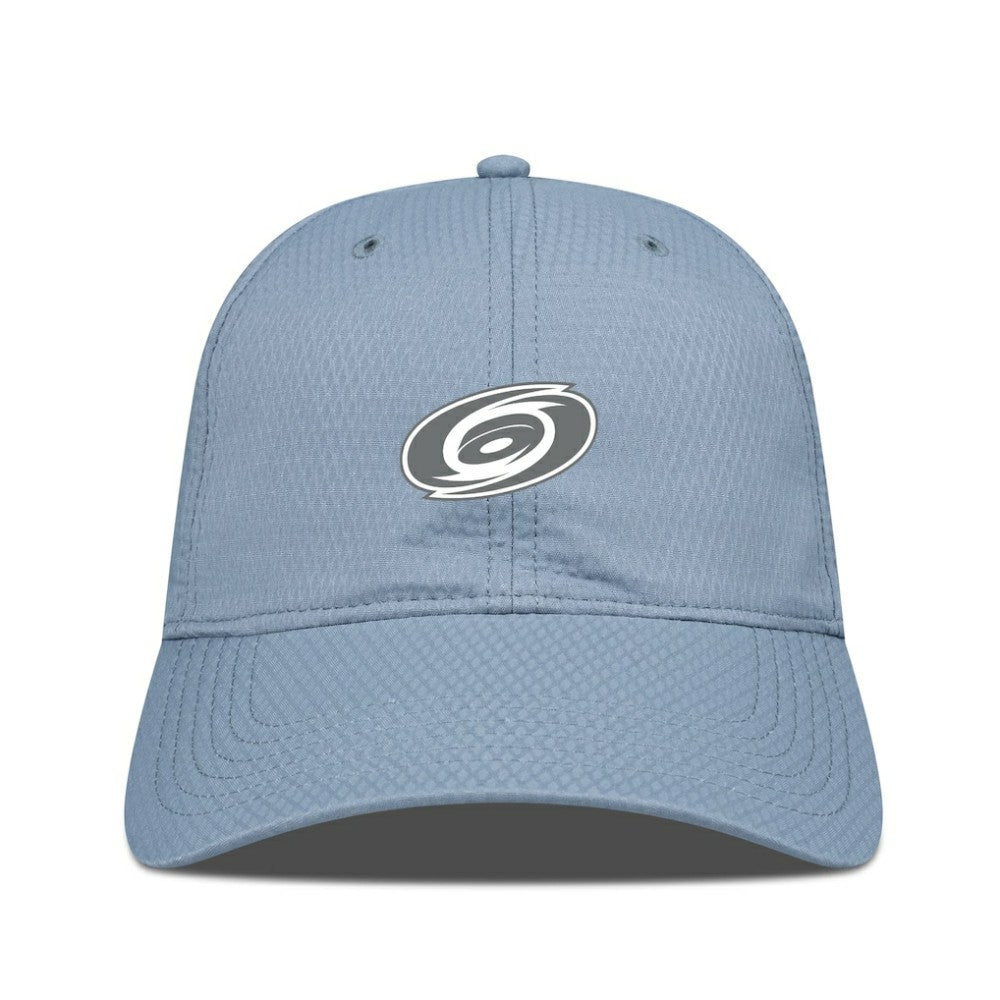Carolina Hurricanes Levelwear Matrix Slate & Snow Unstructured Adjustable Hat -  NHL Hats
