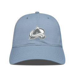 Colorado Avalanche Levelwear Matrix Slate & Snow Unstructured Adjustable Hat -  NHL Hats