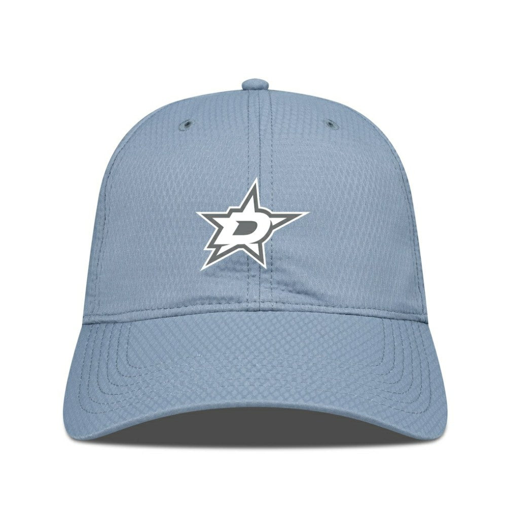 Dallas Stars Levelwear Matrix Slate & Snow Unstructured Adjustable Hat -  NHL Hats