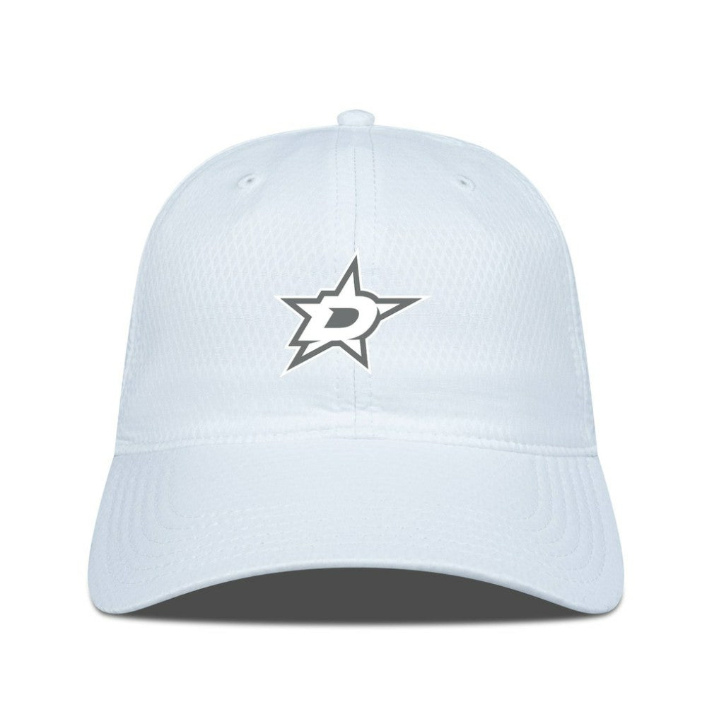Dallas Stars Levelwear Matrix Slate & Snow Unstructured Adjustable Hat -  NHL Hats