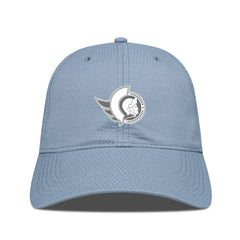 Ottawa Senators Levelwear Matrix Slate & Snow Unstructured Adjustable Hat -  NHL Hats
