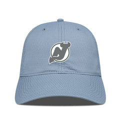 New Jersey Devils Levelwear Matrix Slate & Snow Unstructured Adjustable Hat -  NHL Jerseys