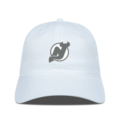 New Jersey Devils Levelwear Matrix Slate & Snow Unstructured Adjustable Hat -  NHL Jerseys