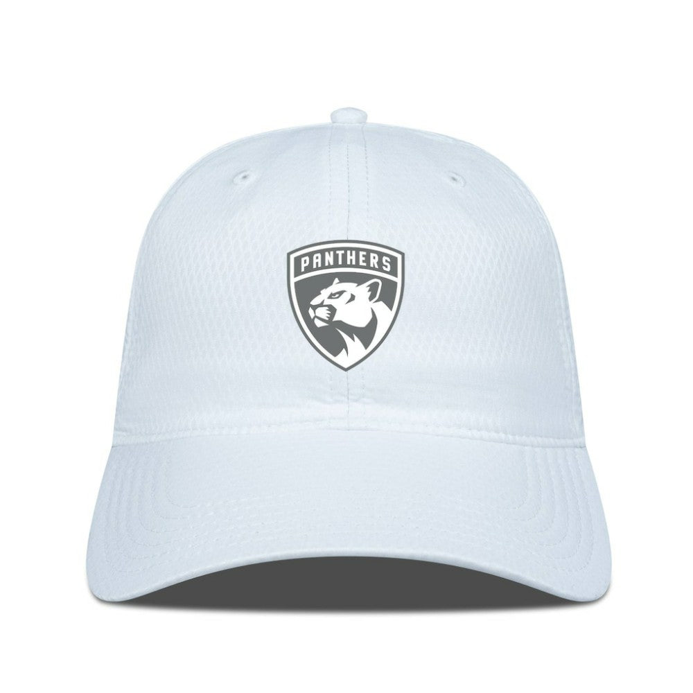 Florida Panthers Levelwear Matrix Slate & Snow Unstructured Adjustable Hat -  NHL Hats