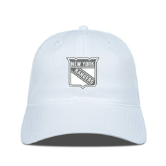 New York Rangers Levelwear Matrix Slate & Snow Unstructured Adjustable Hat -  NHL Hats