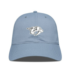 Nashville Predators Levelwear Matrix Slate & Snow Unstructured Adjustable Hat -  NHL Hats