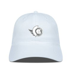 Ottawa Senators Levelwear Matrix Slate & Snow Unstructured Adjustable Hat -  NHL Hats