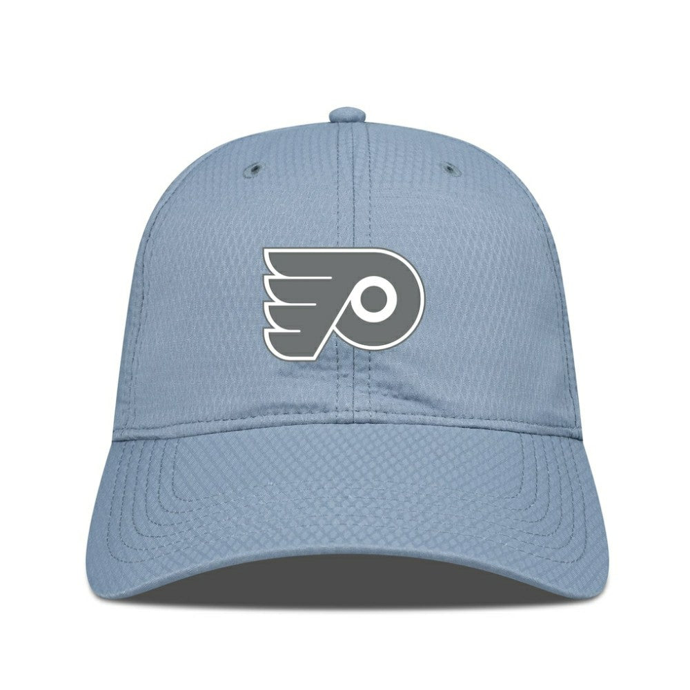 Philadelphia Flyers Levelwear Matrix Slate & Snow Unstructured Adjustable Hat -  NHL Hats