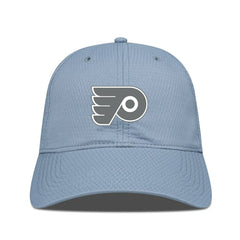 Philadelphia Flyers Levelwear Matrix Slate & Snow Unstructured Adjustable Hat -  NHL Hats