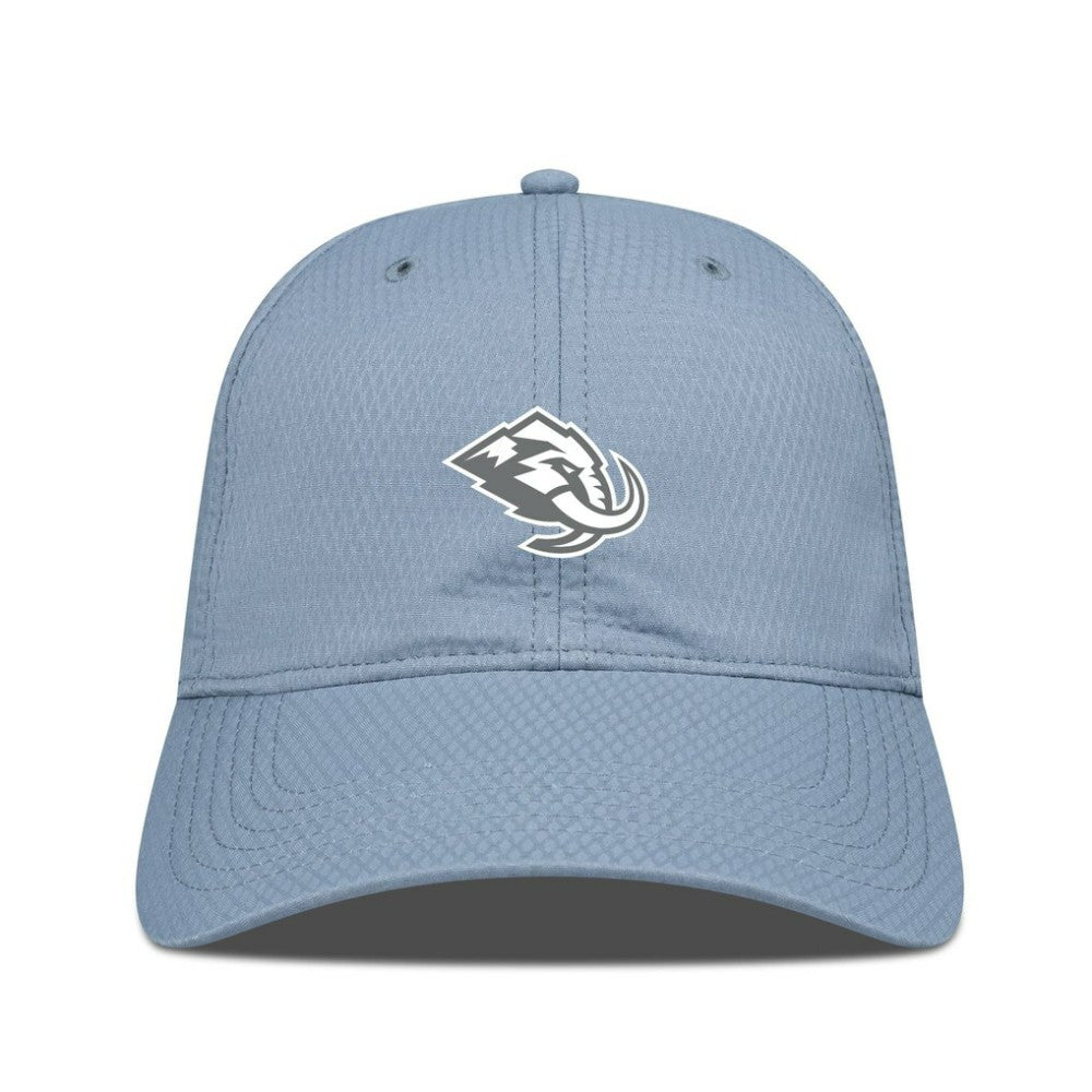 Utah Mammoth Levelwear Matrix Slate & Snow Unstructured Adjustable Hat -  NHL Hats