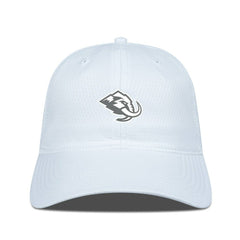 Utah Mammoth Levelwear Matrix Slate & Snow Unstructured Adjustable Hat -  NHL Hats